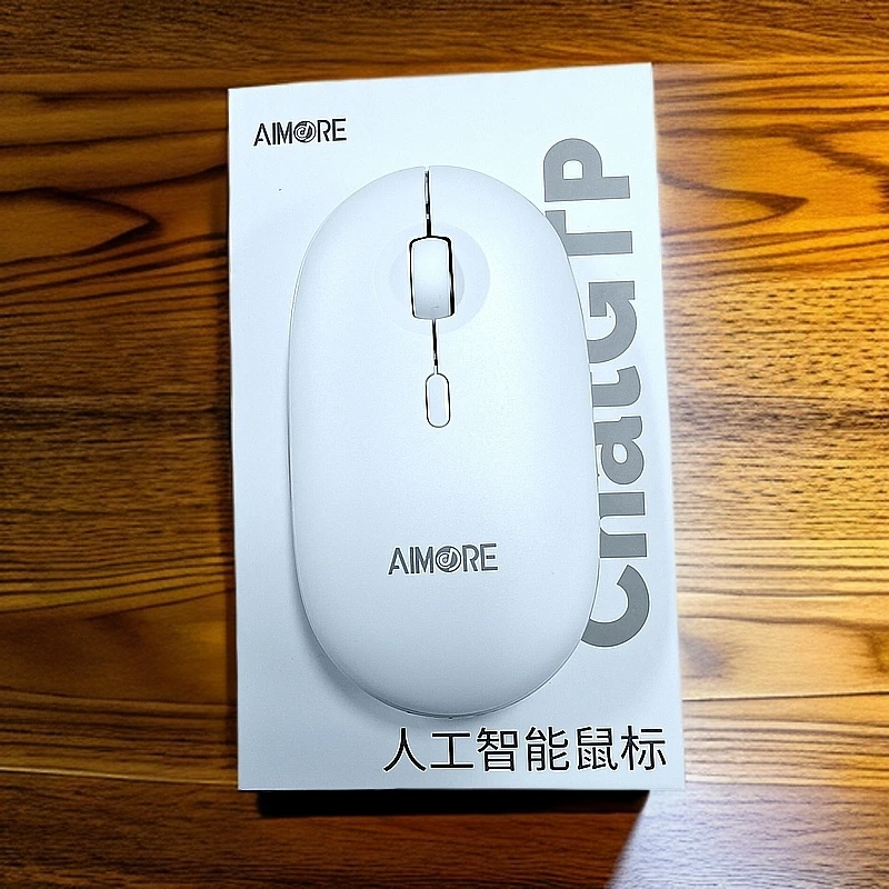 准新品  【JY-3219】人工智能鼠标