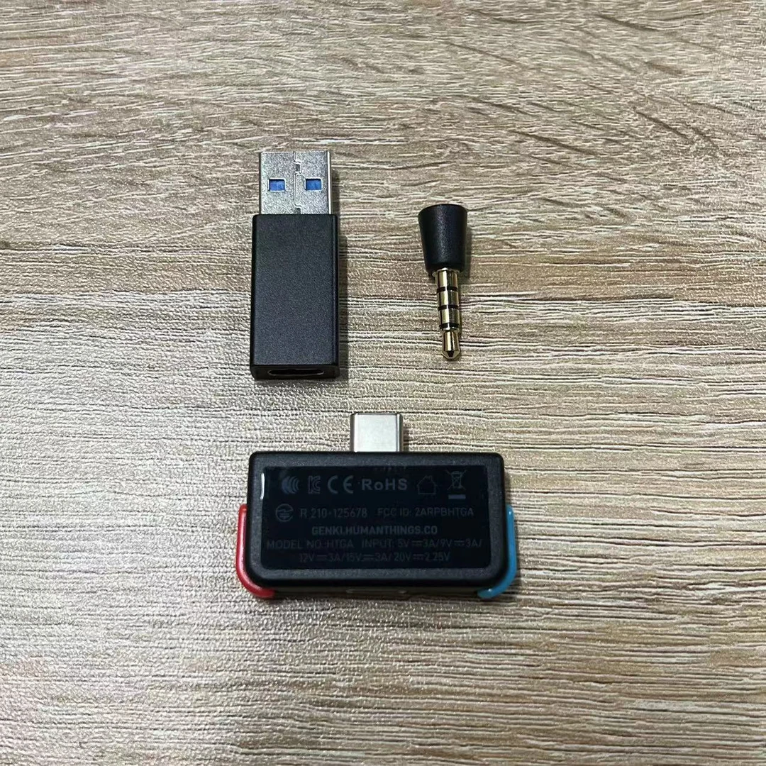 未使用  【JY-1423】自行研究 懂得拍 蓝牙适配器