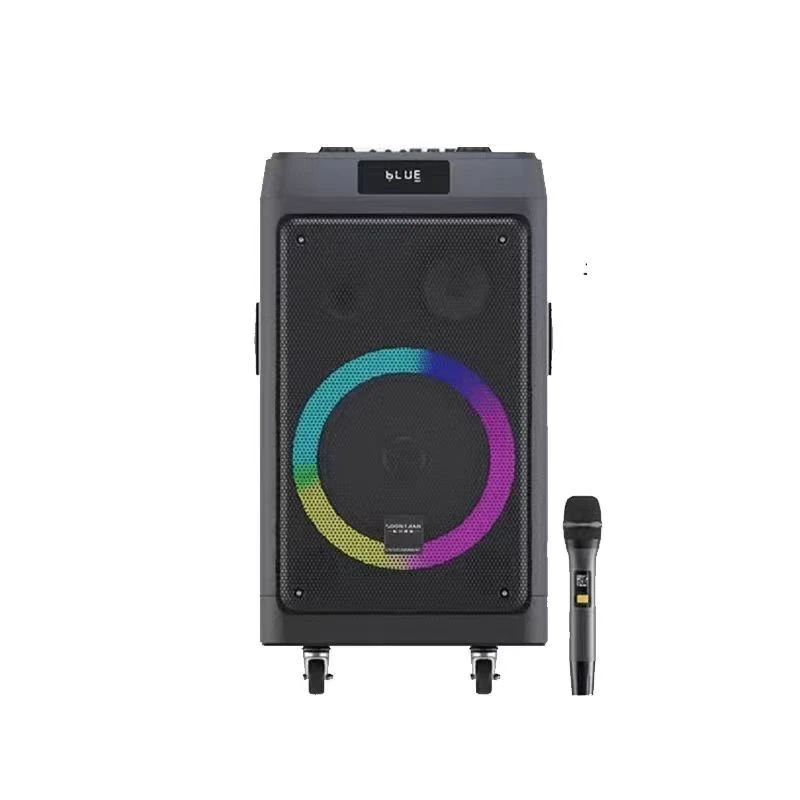 准新品  【JY-208】SA13-10便携式户外音响广场舞蓝牙音响