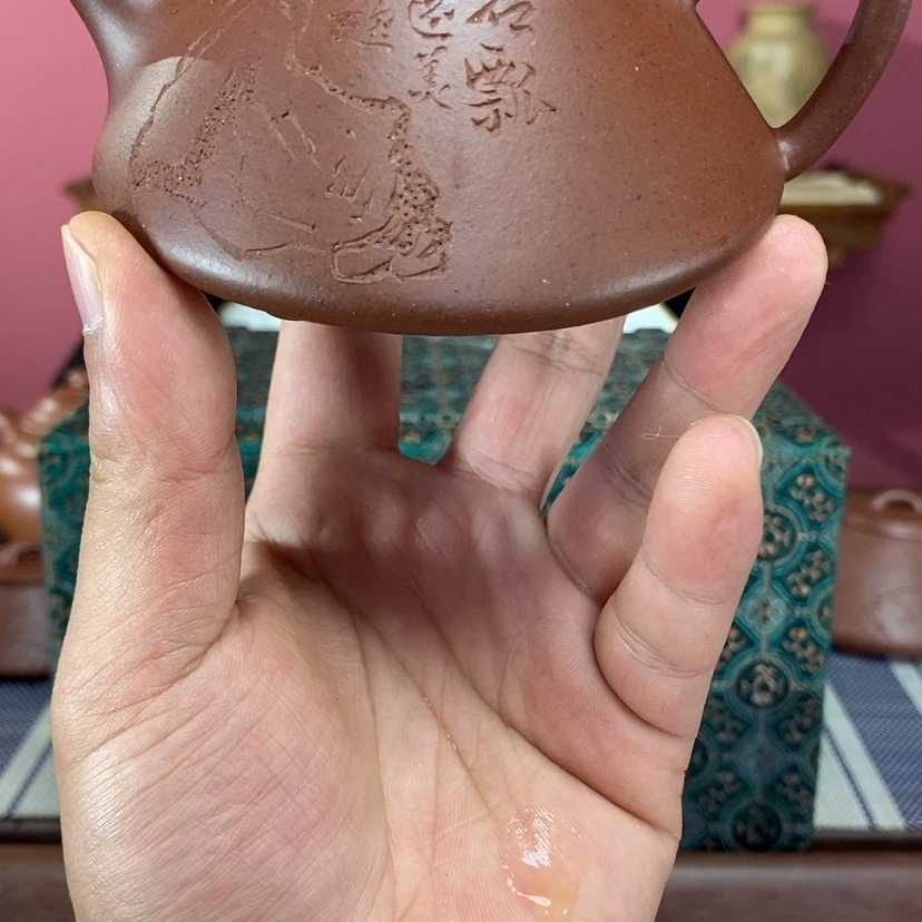 【闪购商品】紫砂茶壶小*