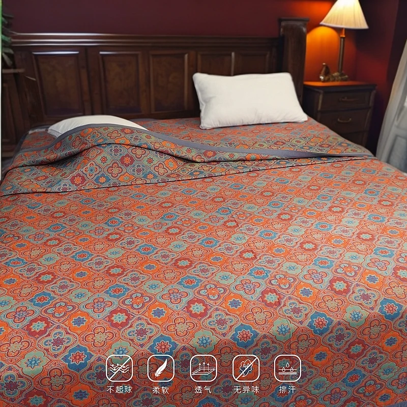 2.0*2.3高端轻奢四季毯【善喆】