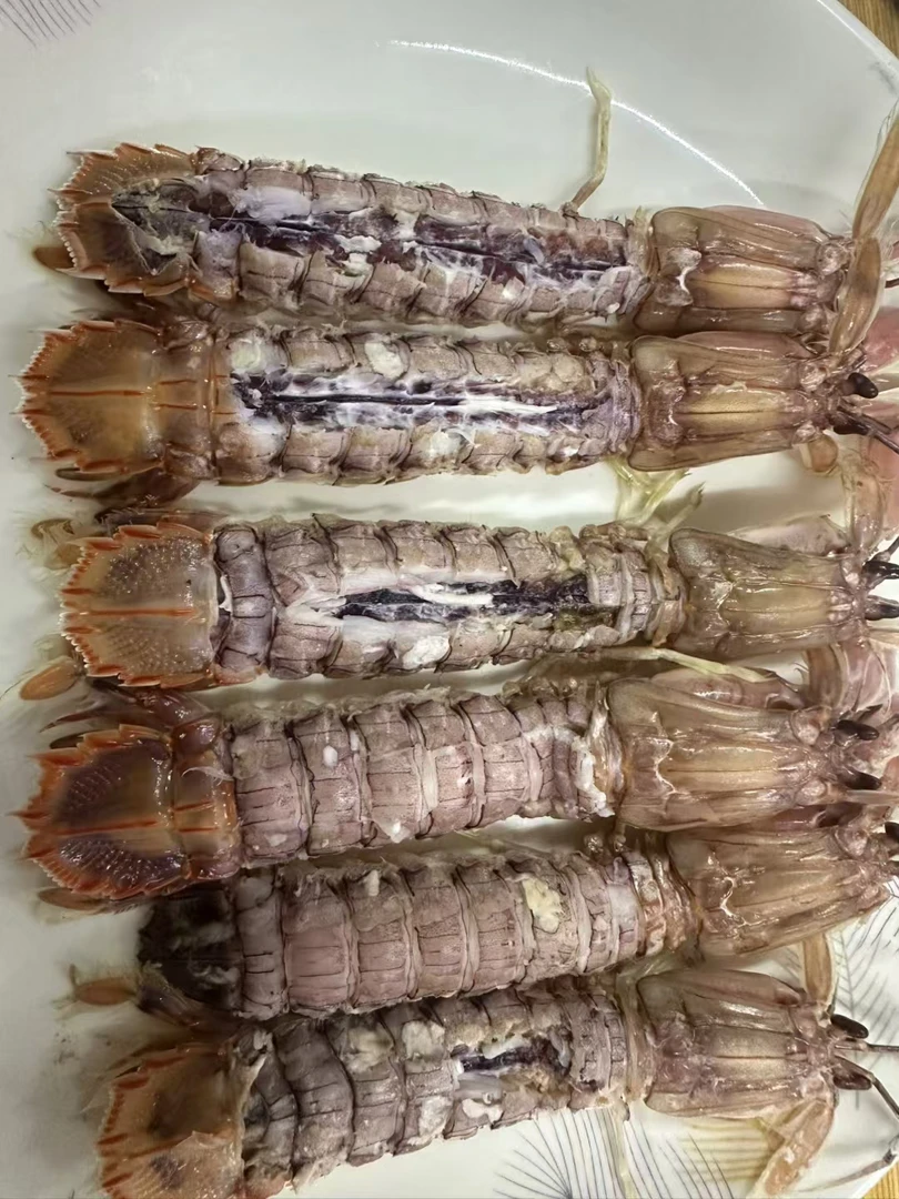 皂埠带籽大虾爬子