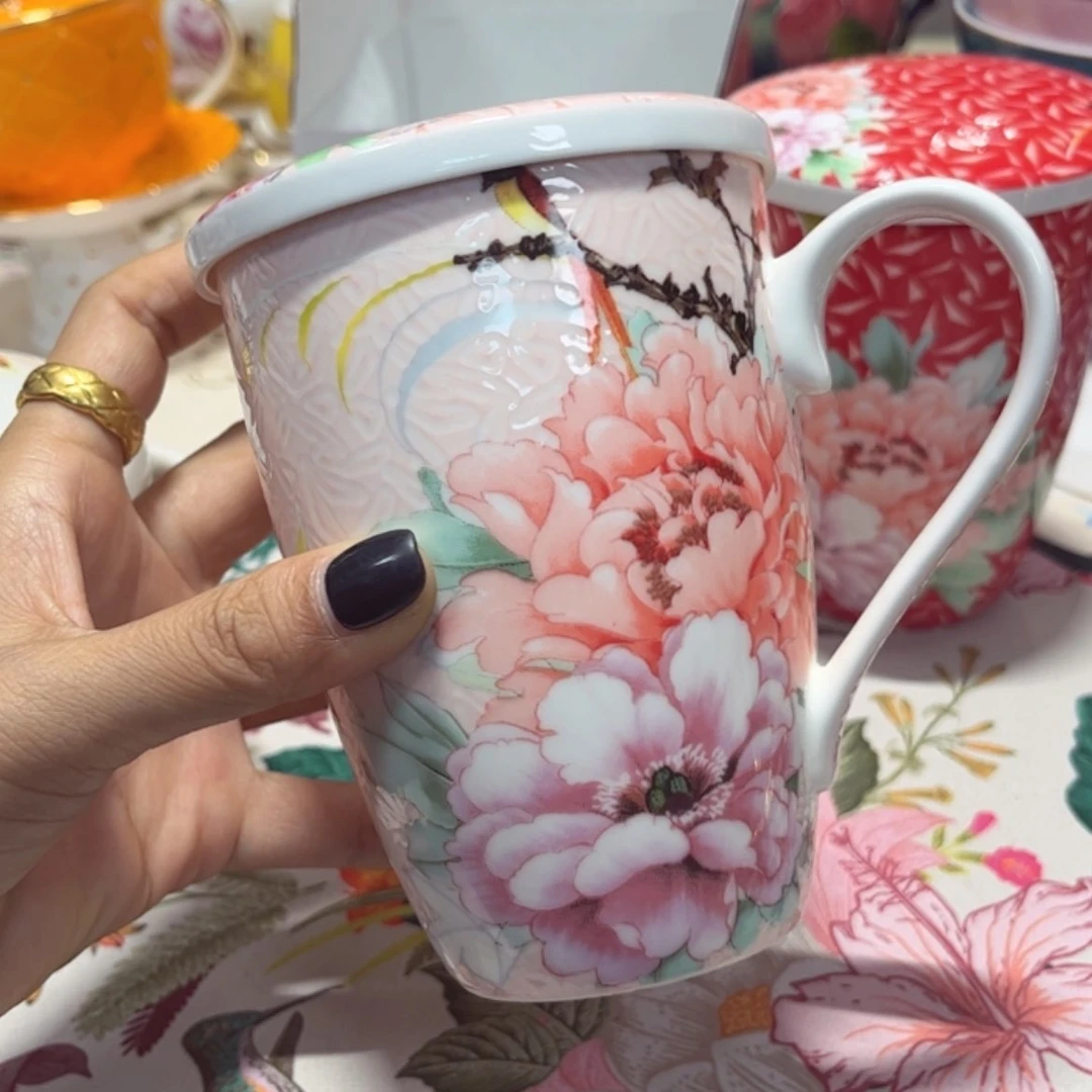 【闪购商品】新骨瓷摆件