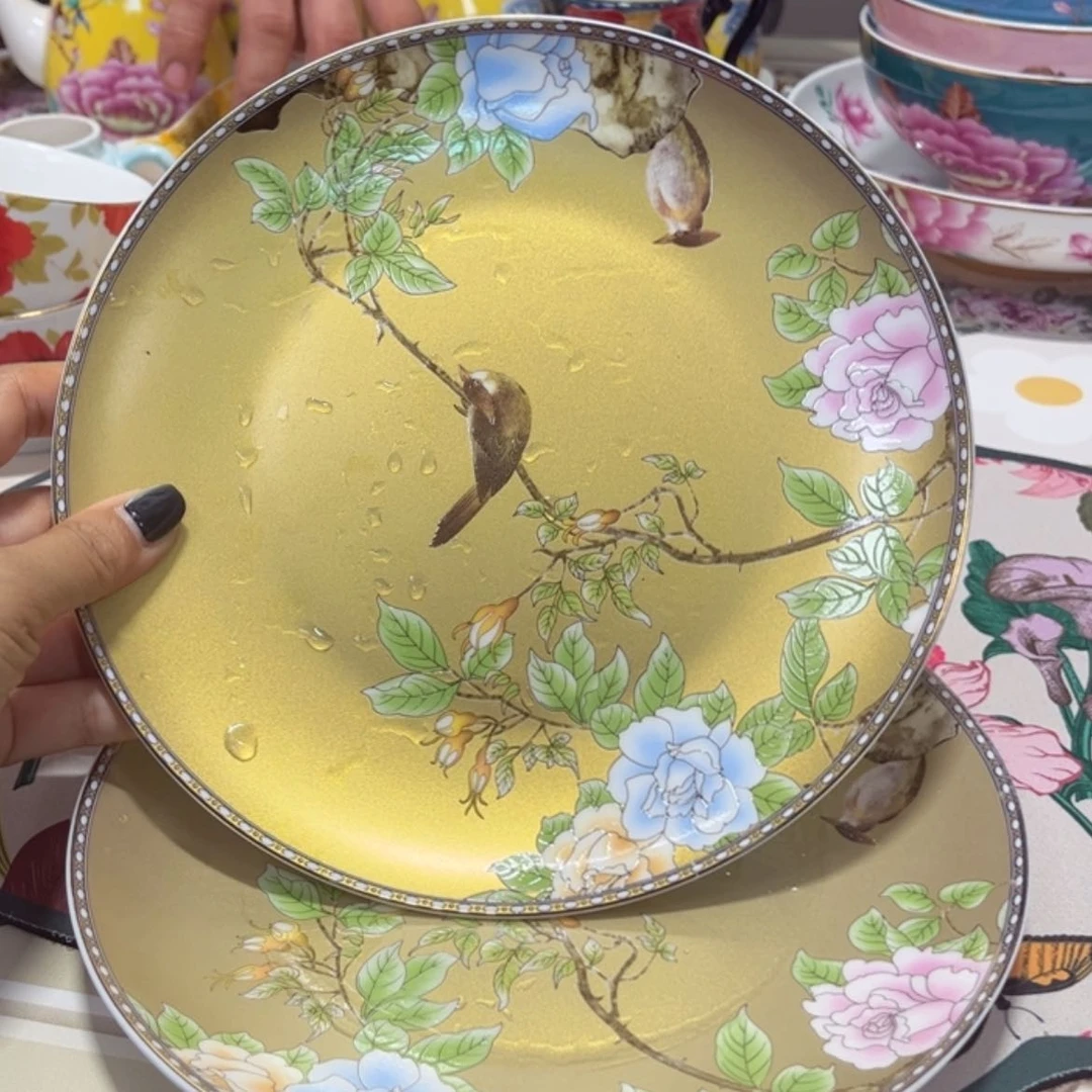 【闪购商品】新骨瓷摆件