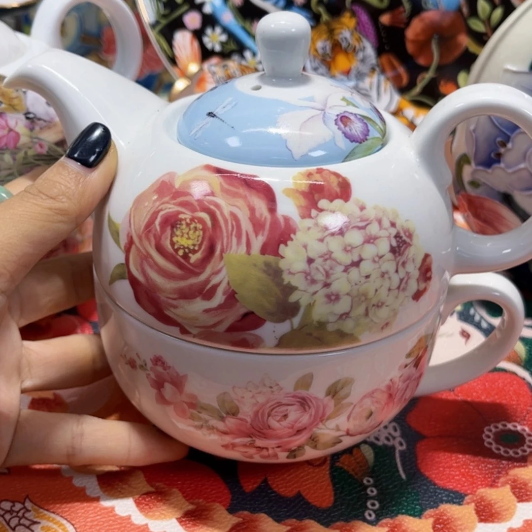 【闪购商品】新骨瓷摆件