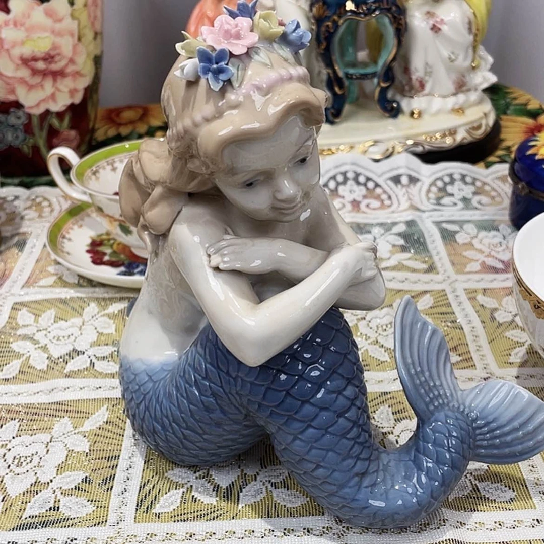 【闪购商品】新骨瓷摆件