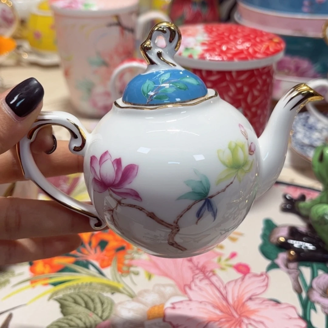 【闪购商品】新骨瓷摆件
