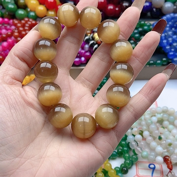 【闪购商品】玛瑙/玉髓颈饰未镶嵌小*点