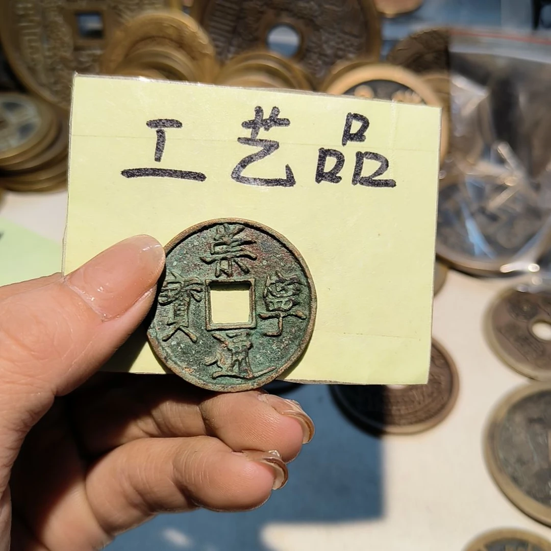 铜娃*咯翻砂铸造现代工艺品