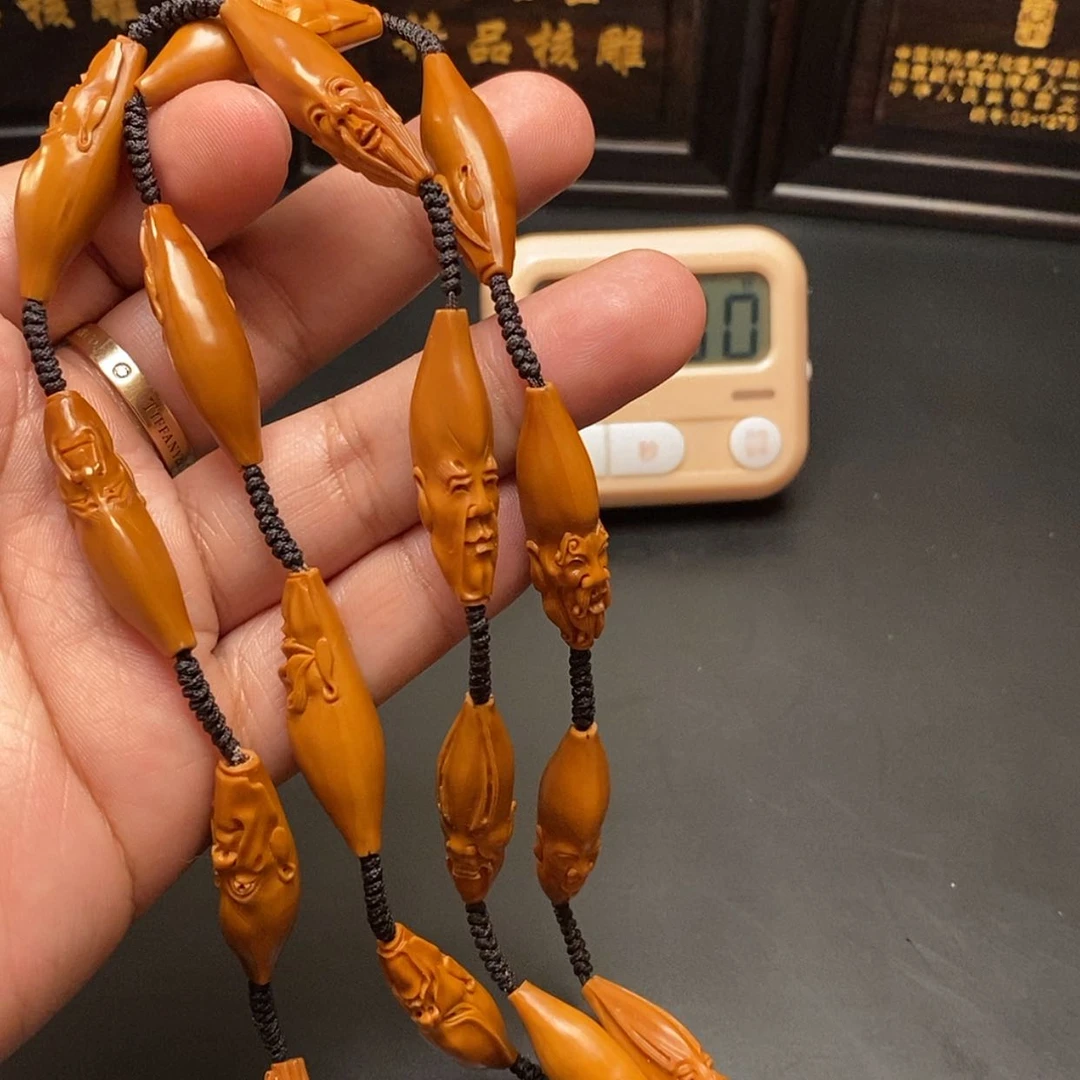 【闪购商品】核雕核雕欢*猪