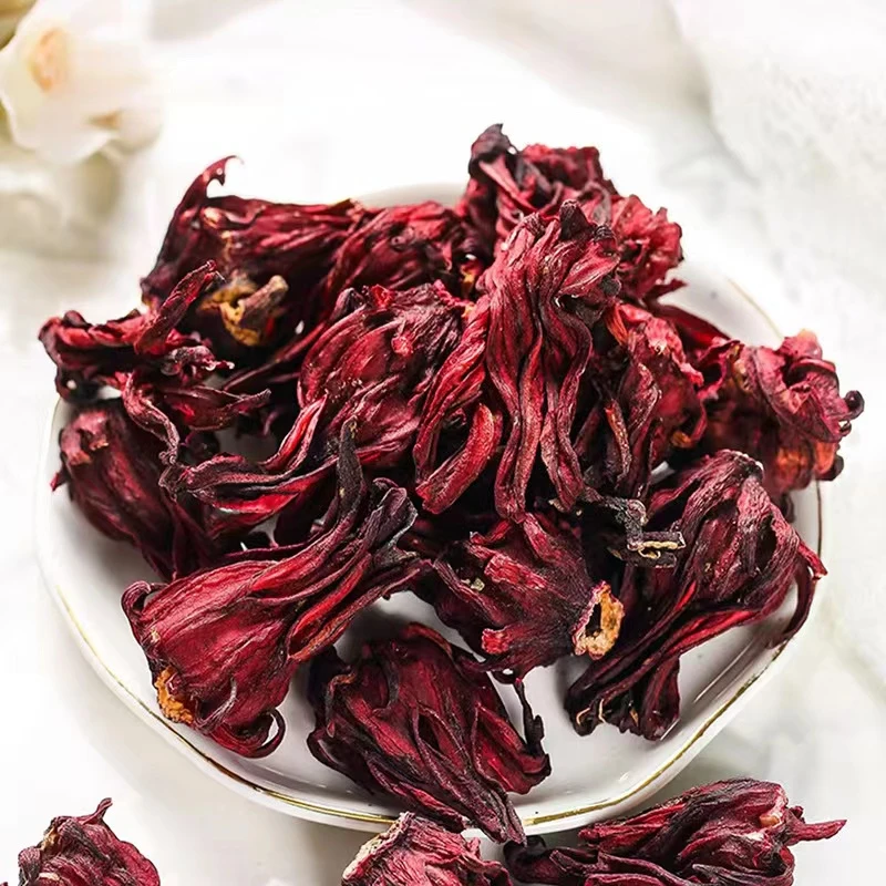【李总专享】正宗玫瑰茄 洛神花洛神玫瑰正品 玫瑰茄云南水洗50g/罐