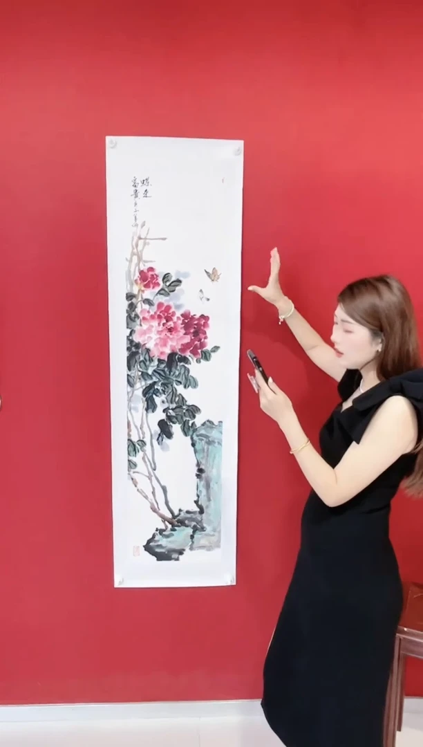 【闪购商品】绘画4#义远峰老师画作