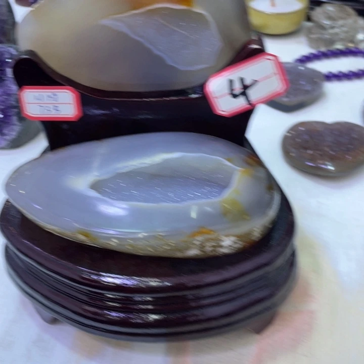 【闪购商品】水晶水晶未镶嵌宝**儿