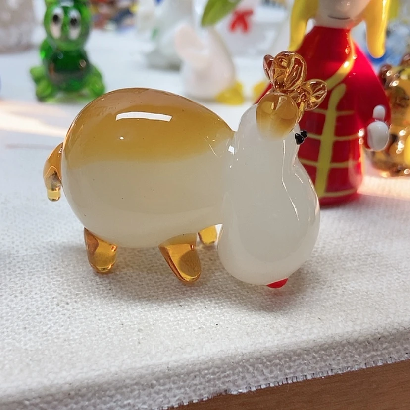 【闪购商品】琉璃手工艺品糖*原