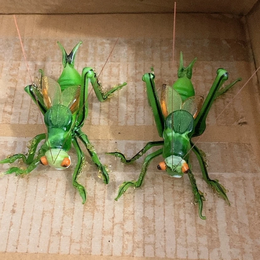 【闪购商品】琉璃手工艺品五**贤