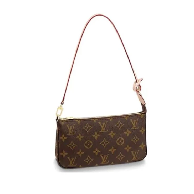 全新未使用 LouisVuitton/路易威登 青奢荟/经典老花大麻将//9999
