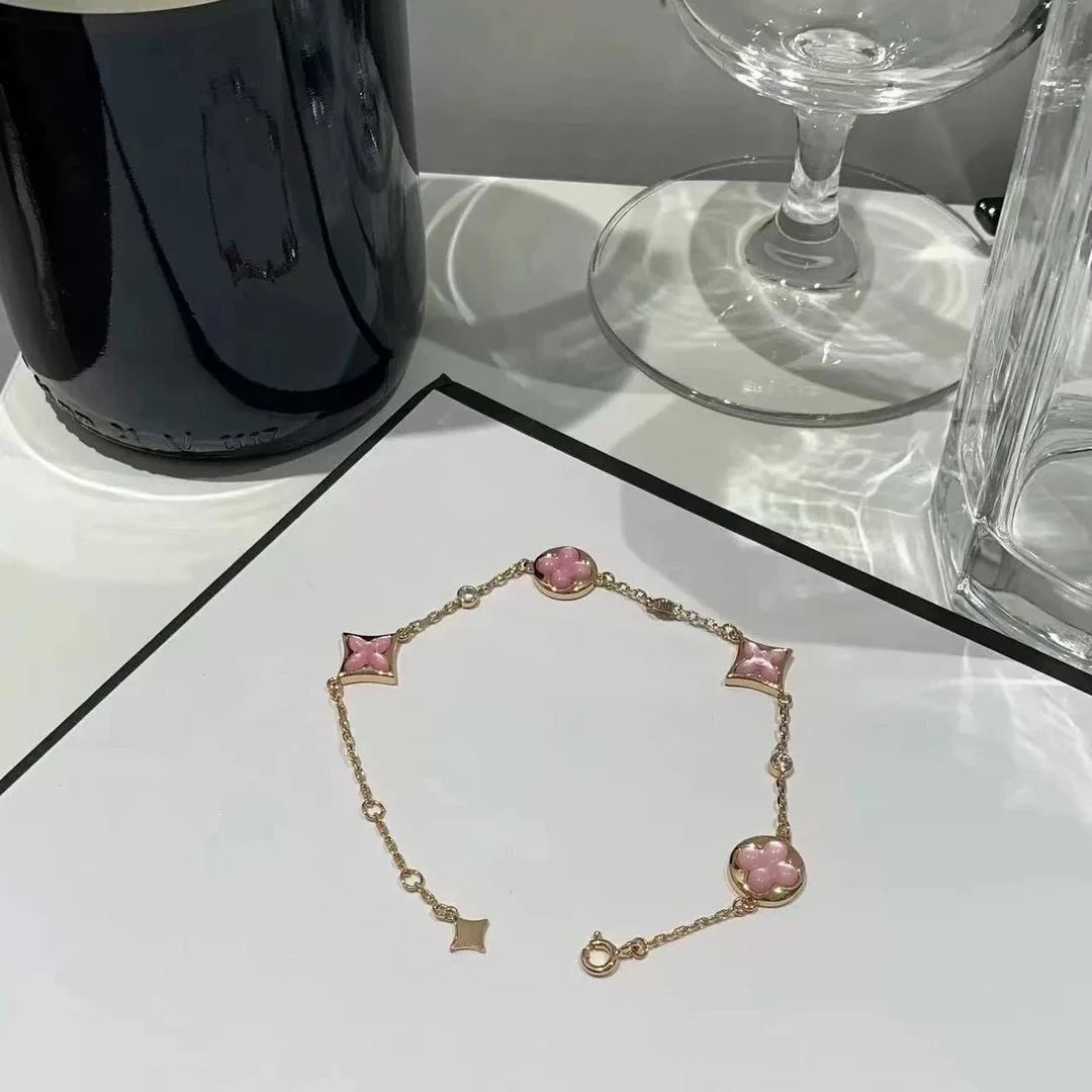 铜合金手链 881小众百搭休闲手链