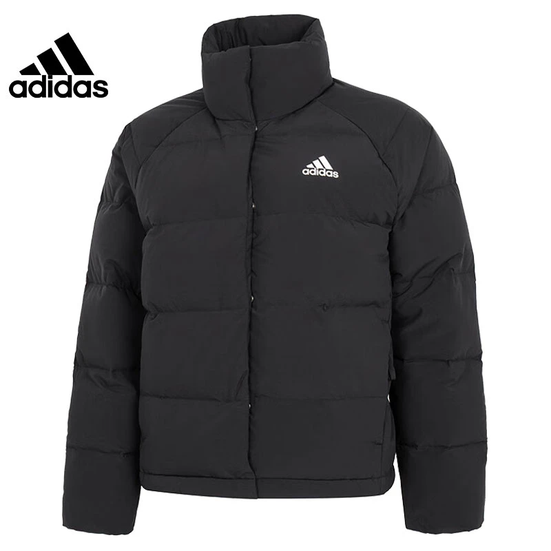adidas/阿迪达斯女子冬季户外运动休闲百搭保暖羽绒服外套 HG8696
