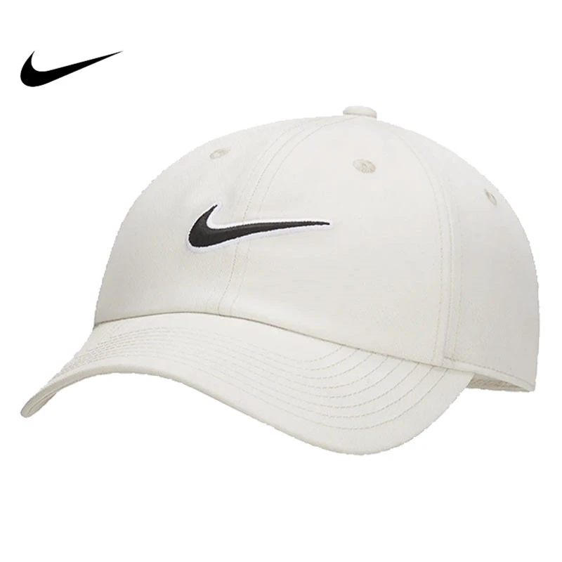 NIKE/耐克男女子中性帽运动帽训练帽时尚休闲鸭舌帽 FB5369-072