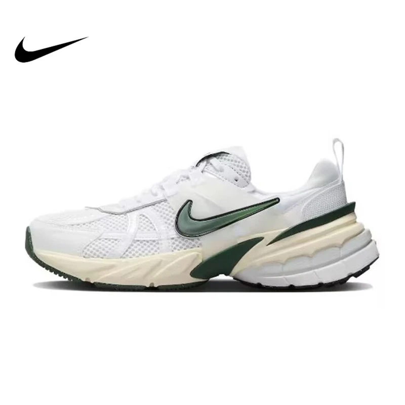 Nike/耐克女子V2K RUN运动鞋训练跑步鞋 FD0736-101