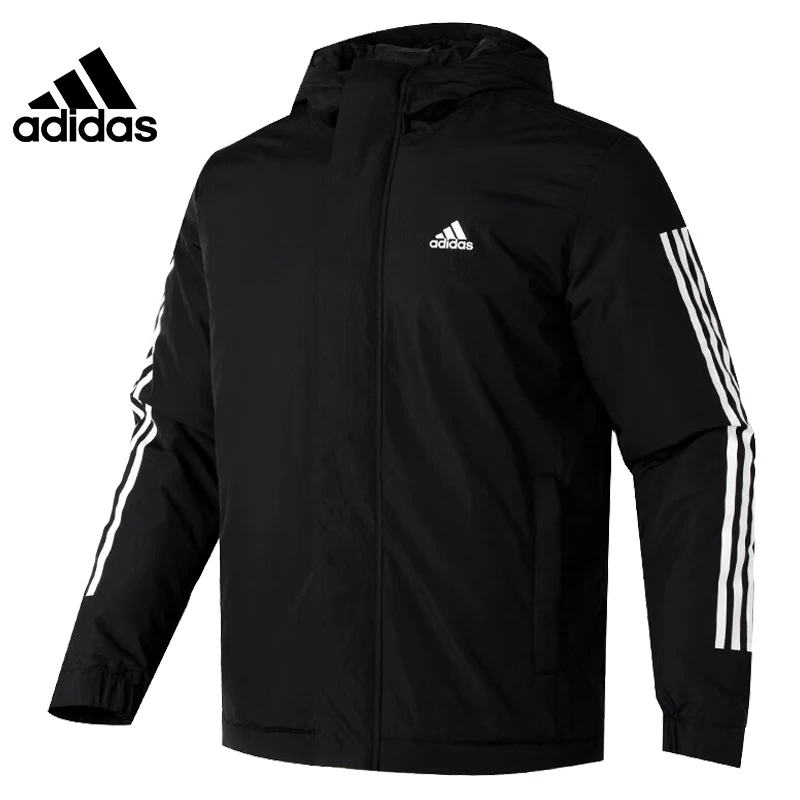 adidas/阿迪达斯男子BOS COMMERCIAL 秋季休闲棉服外套 IP2537