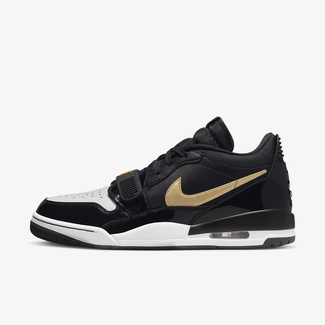 Nike/耐克男子AIR JORDAN LEGACY 312 LOW 运动篮球鞋 CD7069-071