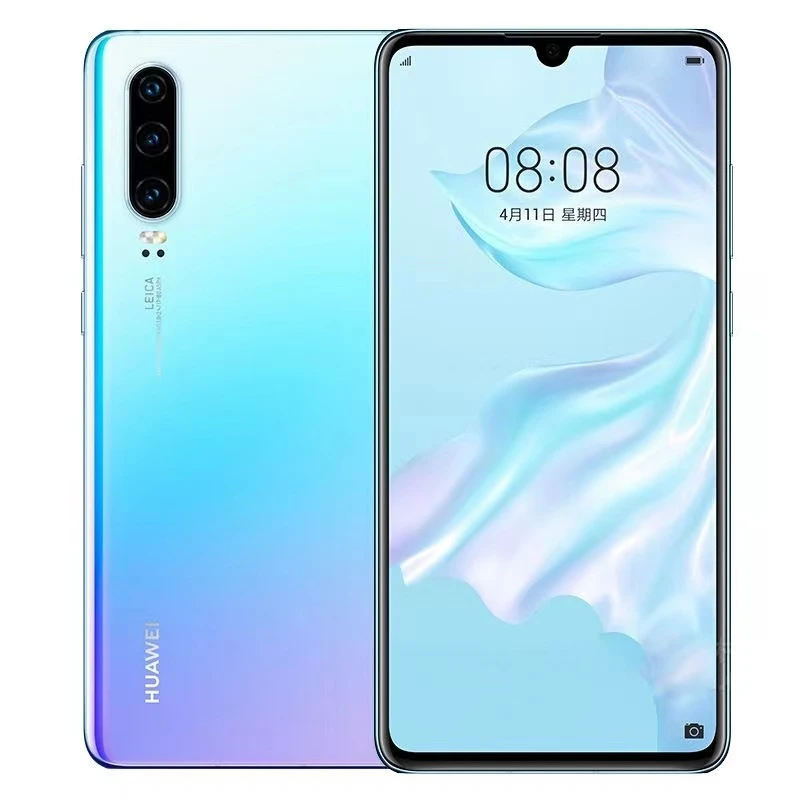 90新 Huawei/华为 精品二手 p30系列 128/256 全网通5G手机