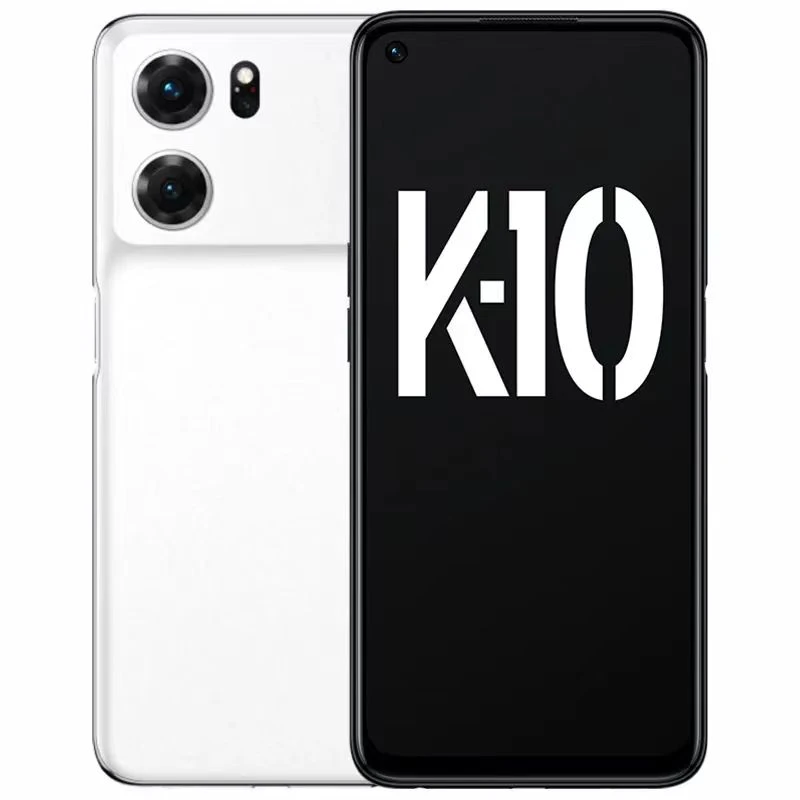 95新 OPPO 精品二手 oppok10  8+128/12+256 全网通5G手机原装