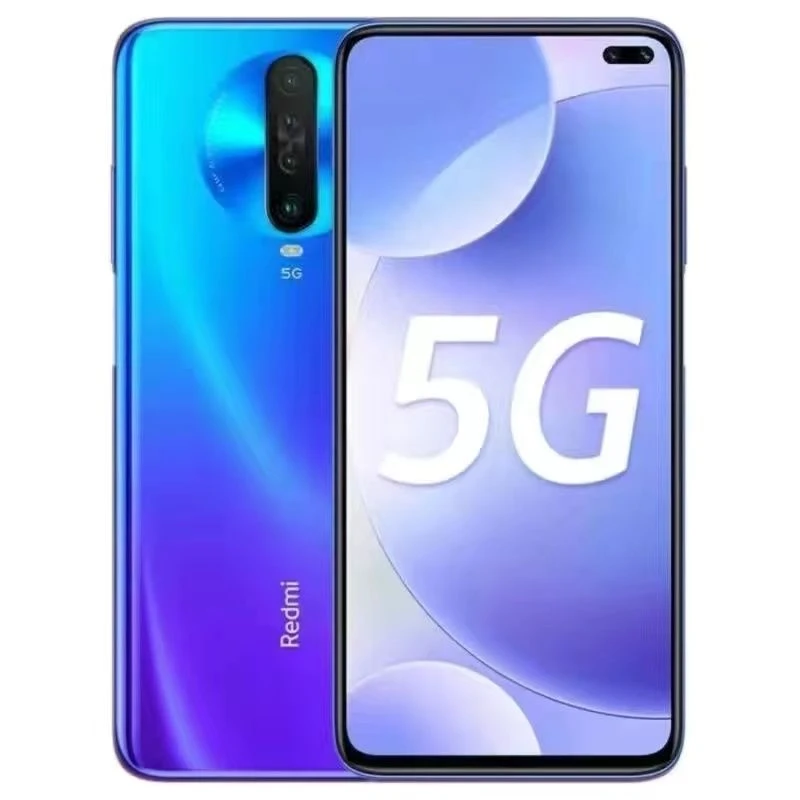9新 Redmi/红米 精品二手  红米k30 128/256全网通5G手机 性价比