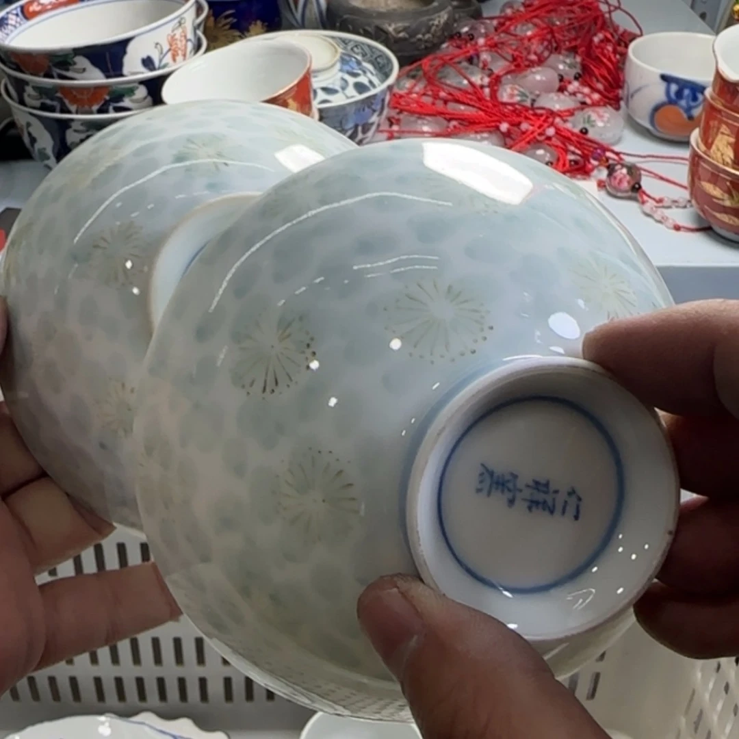 【闪购商品】玻璃茶盏