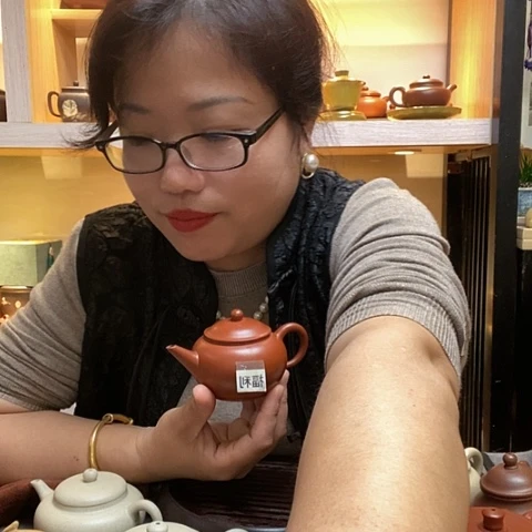朱泥茶壶龑*12334566788z sh