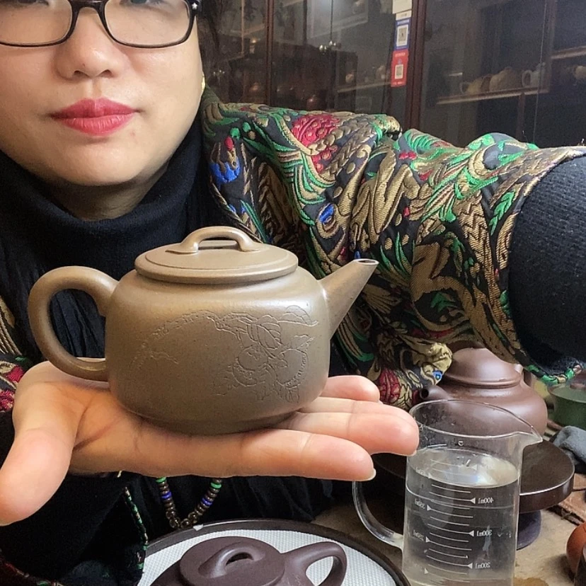 【闪购商品】紫砂茶壶*️****