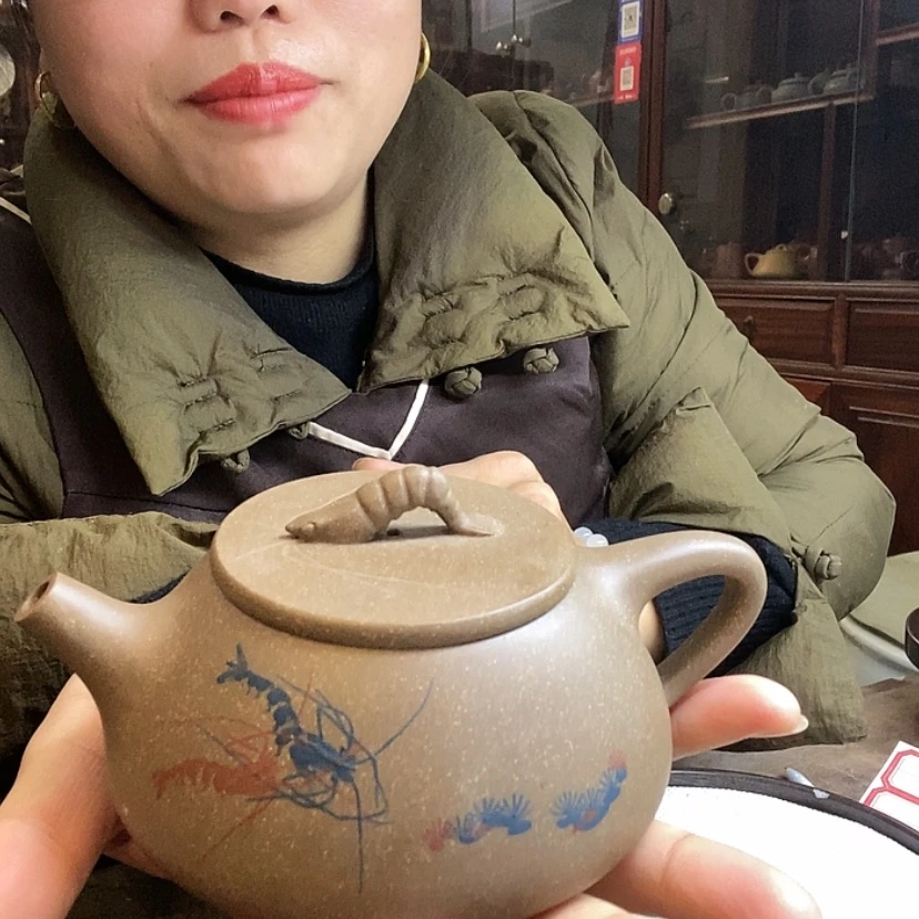 【闪购商品】紫砂茶壶