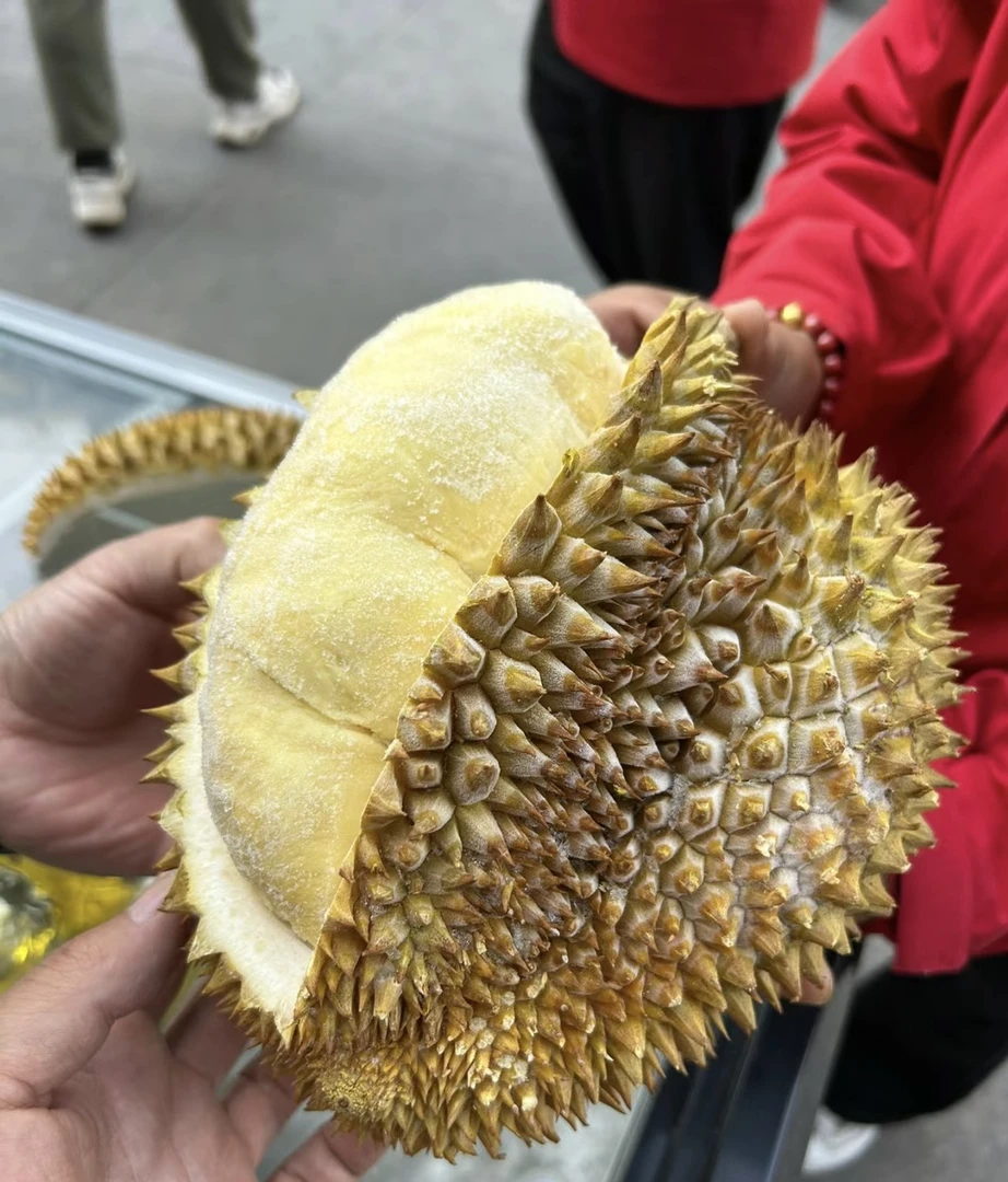 泰国液氮树熟金枕纯肉【126/2斤】