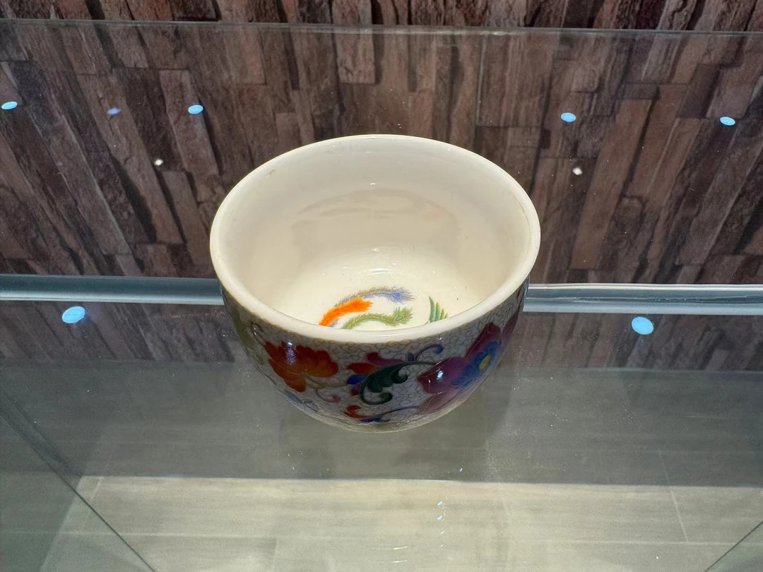 HG-D1-T1-25 陶瓷杯子（不固定一件）