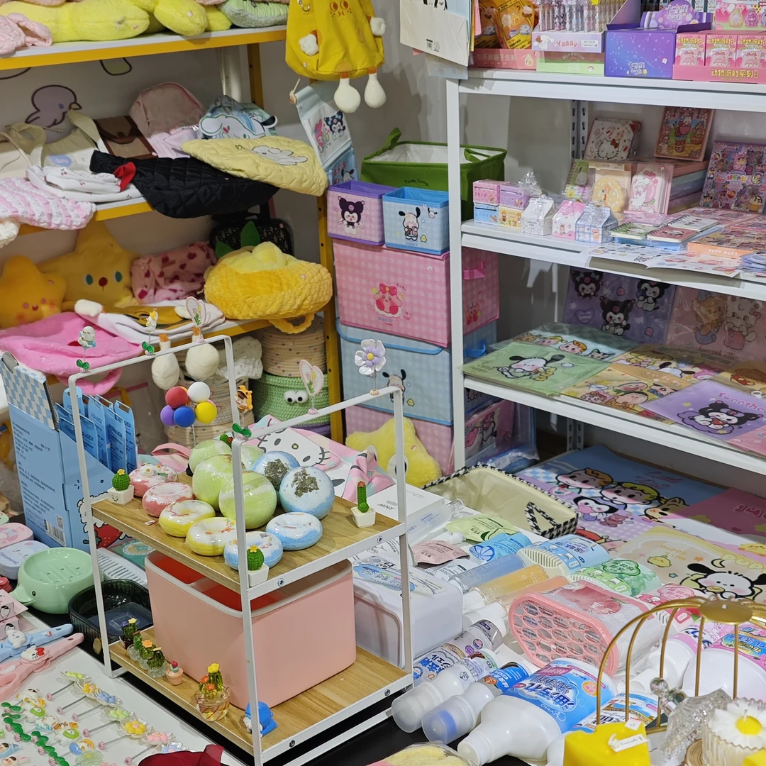 连麦自选（想选品拍此链接）文创百货可爱周边