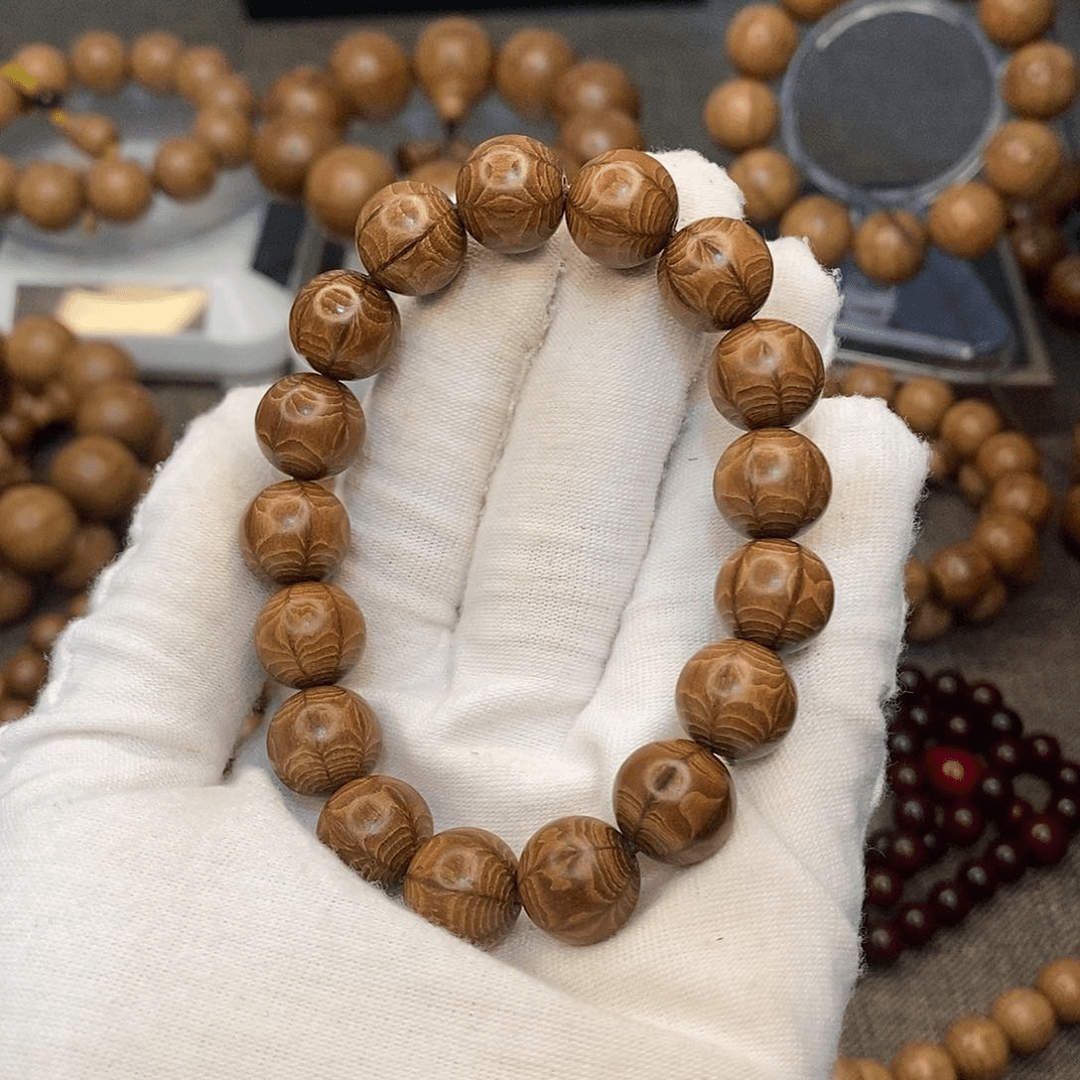 六道木手串/手链高货1.2/17