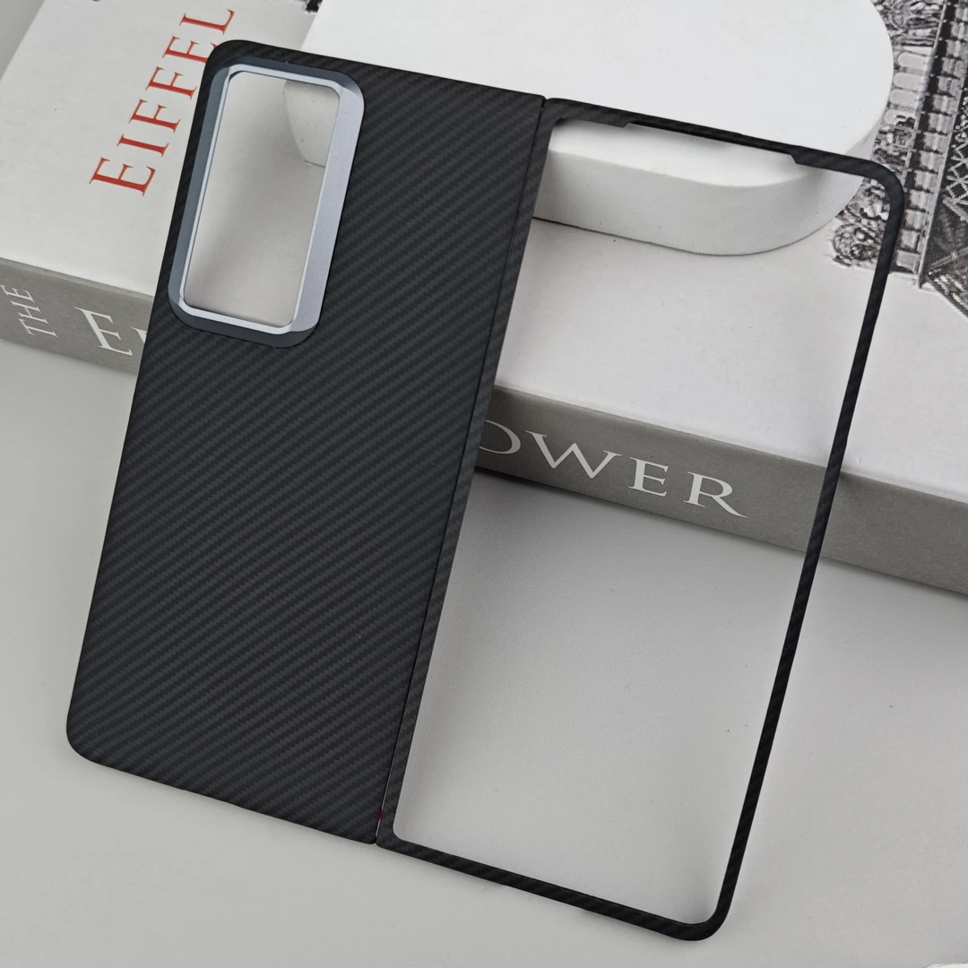 适用荣耀V2手机壳凯夫拉中轴全包高档轻薄散热磁吸防摔裸机手感