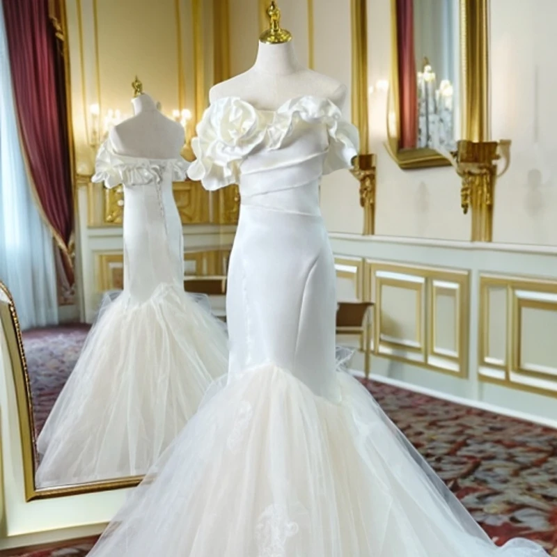 预约婚纱礼服大礼包