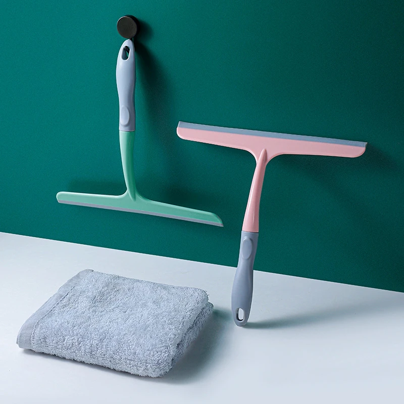 擦玻璃神器刮水器硅胶玻璃擦地板多功能清洁擦窗浴室刮台面不留痕