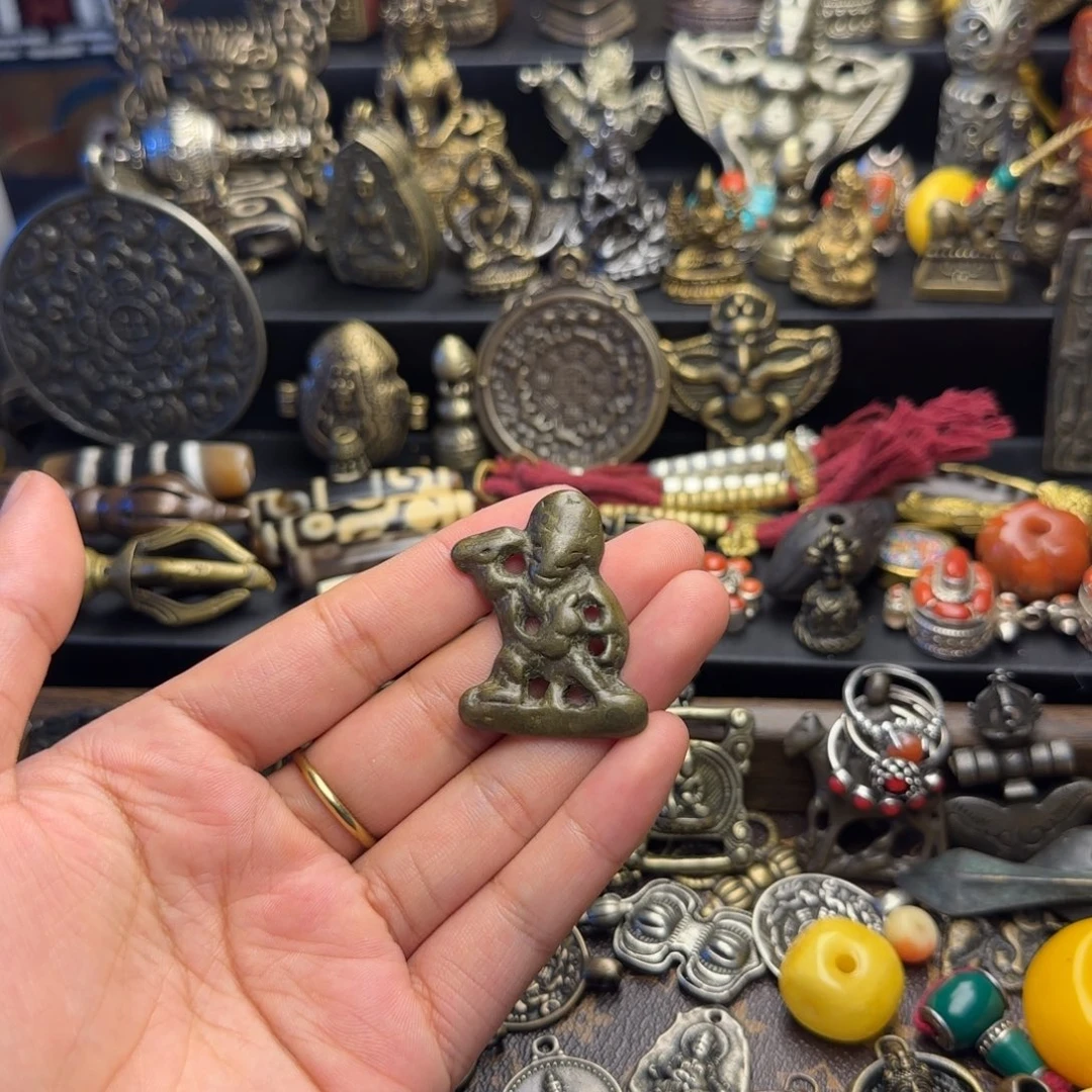 泥塑精品小元素你值得拥有