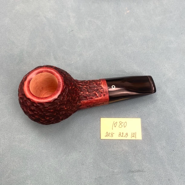 意大利塔拉莫娜空腔大气室大苹果石楠木烟斗