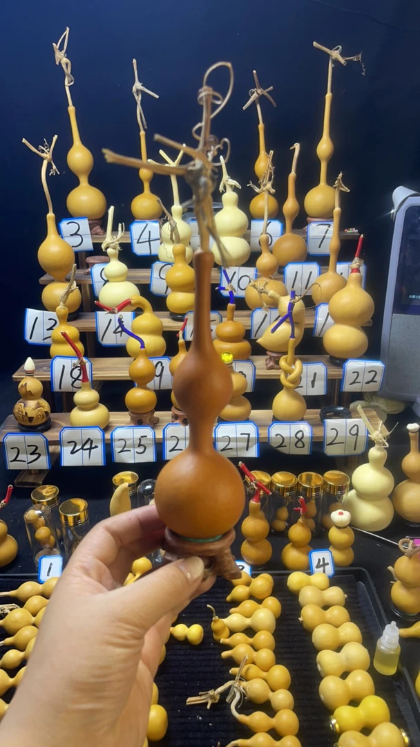 文玩精品葫芦手把件专用选购