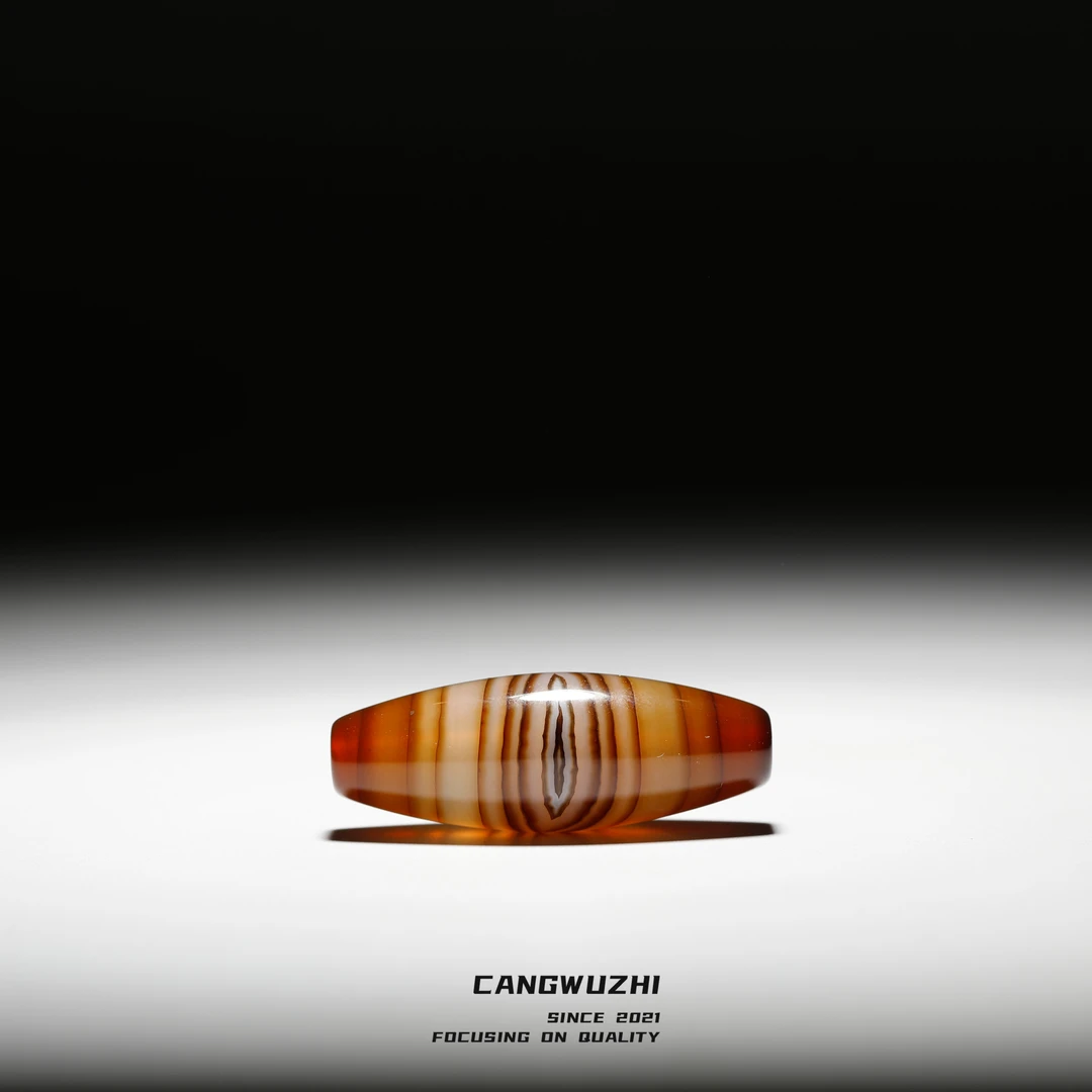 非金属仿水晶吊坠 【藏物志】吊坠-149尺寸42.3