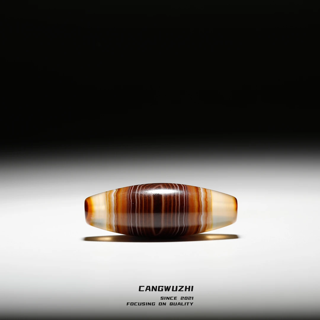 非金属仿水晶吊坠 【藏物志】吊坠-145尺寸42.5