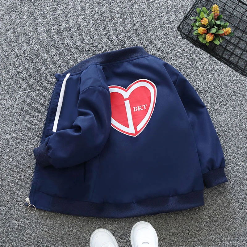 男童外套网红洋气儿童夹克2025年秋季新款女宝宝韩版时髦春秋上衣