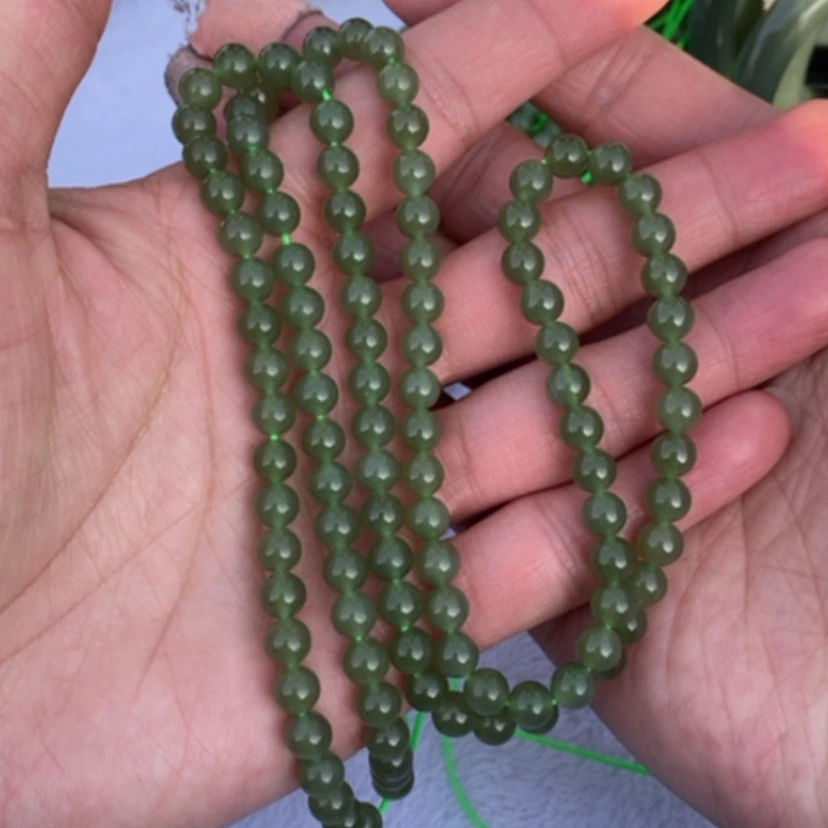 【闪购商品】和田玉项链未镶嵌