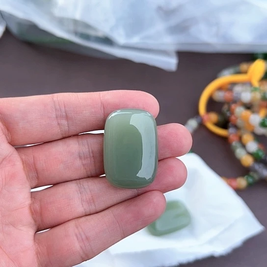 【闪购商品】和田玉颈饰未镶嵌