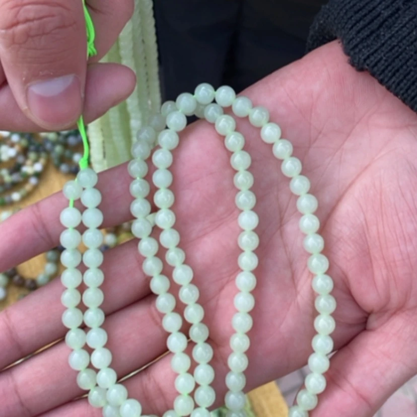 【闪购商品】和田玉项链未镶嵌