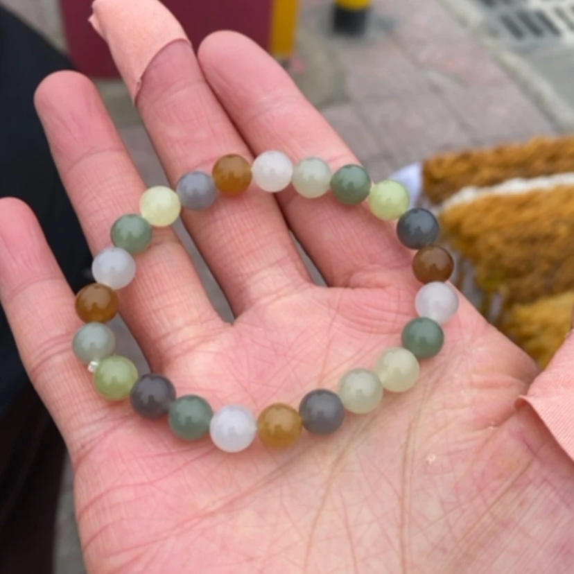 【闪购商品】和田玉手链未镶嵌